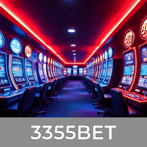 3355BET: Slots - Grandes Prêmios, Mesa - Estratégias Avançadas, Cassino ao Vivo - Imersão Total