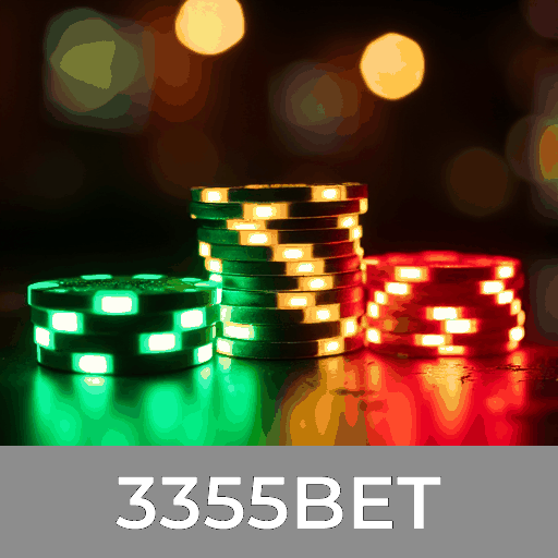3355BET: O Melhor em Segurança e Entretenimento