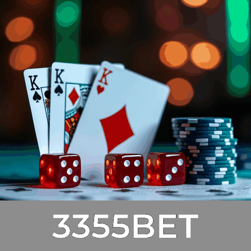 3355BET: A Experiência Real em Cassinos ao Vivo no Brasil