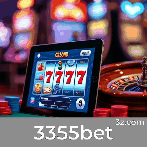 3355bet: Real-time Gaming, Thrilling Experience for Brazilian Players